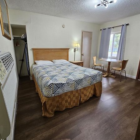 Rodeway Inn Fort Pierce Us Highway 1 Kültér fotó