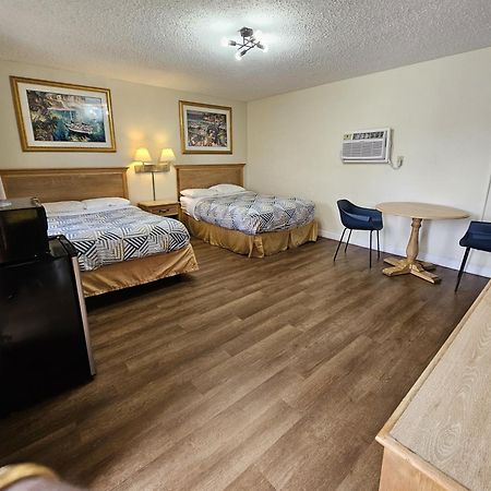 Rodeway Inn Fort Pierce Us Highway 1 Kültér fotó