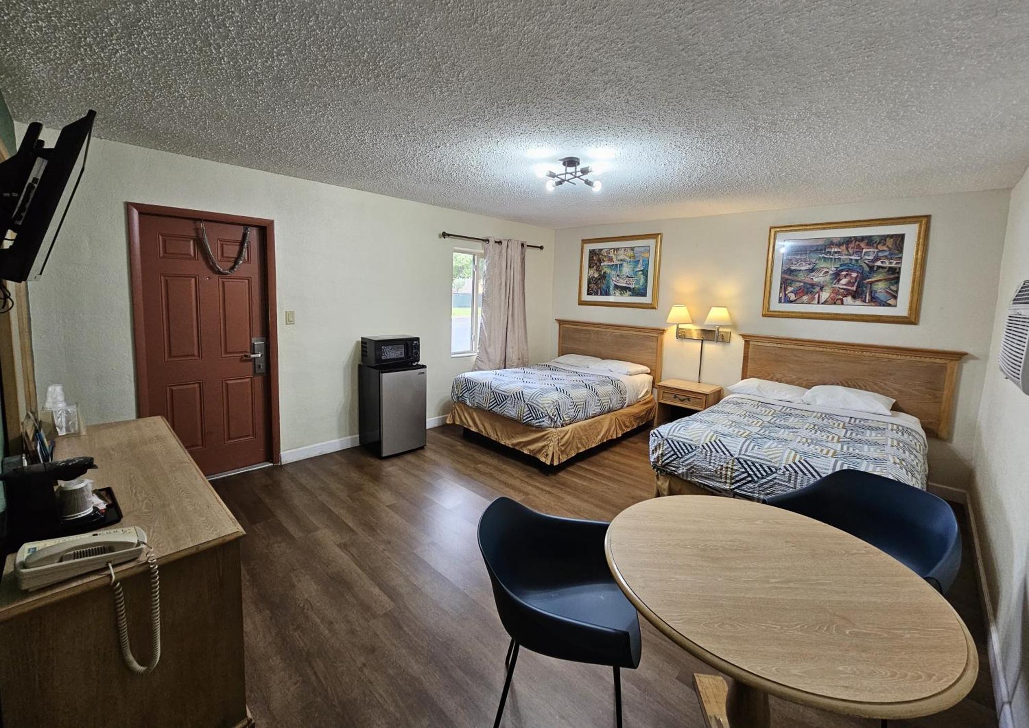Rodeway Inn Fort Pierce Us Highway 1 Kültér fotó