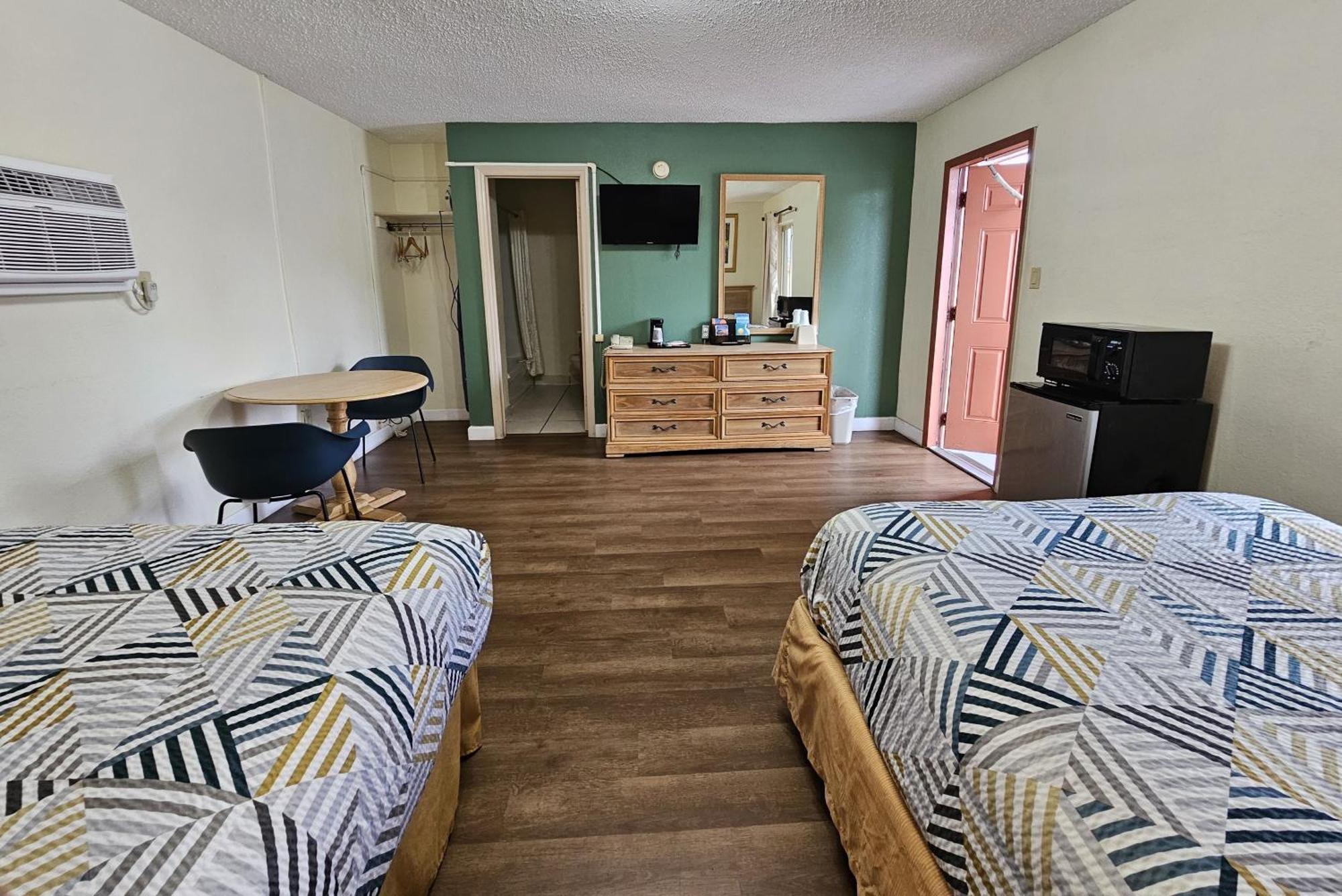 Rodeway Inn Fort Pierce Us Highway 1 Kültér fotó