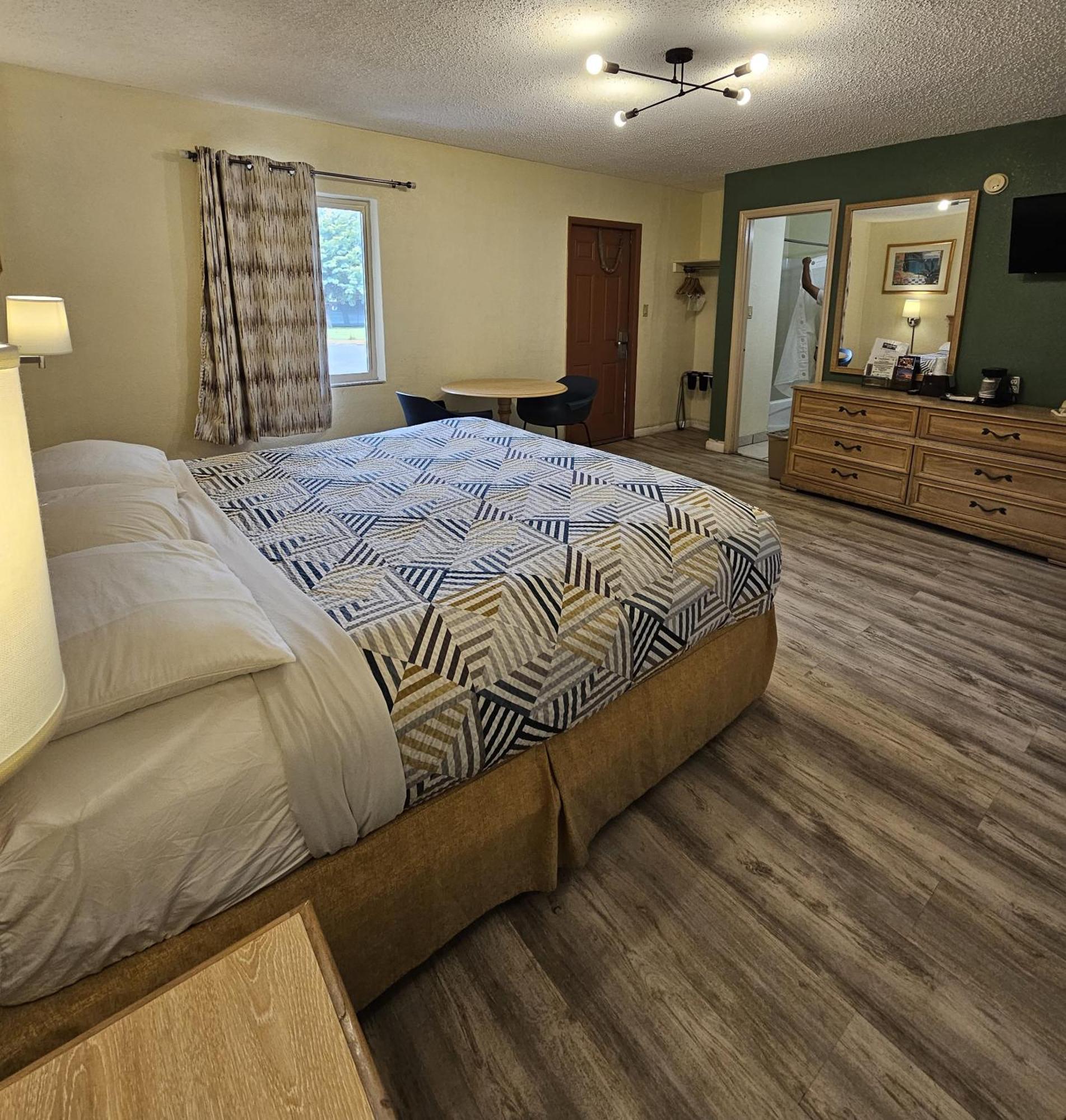 Rodeway Inn Fort Pierce Us Highway 1 Kültér fotó