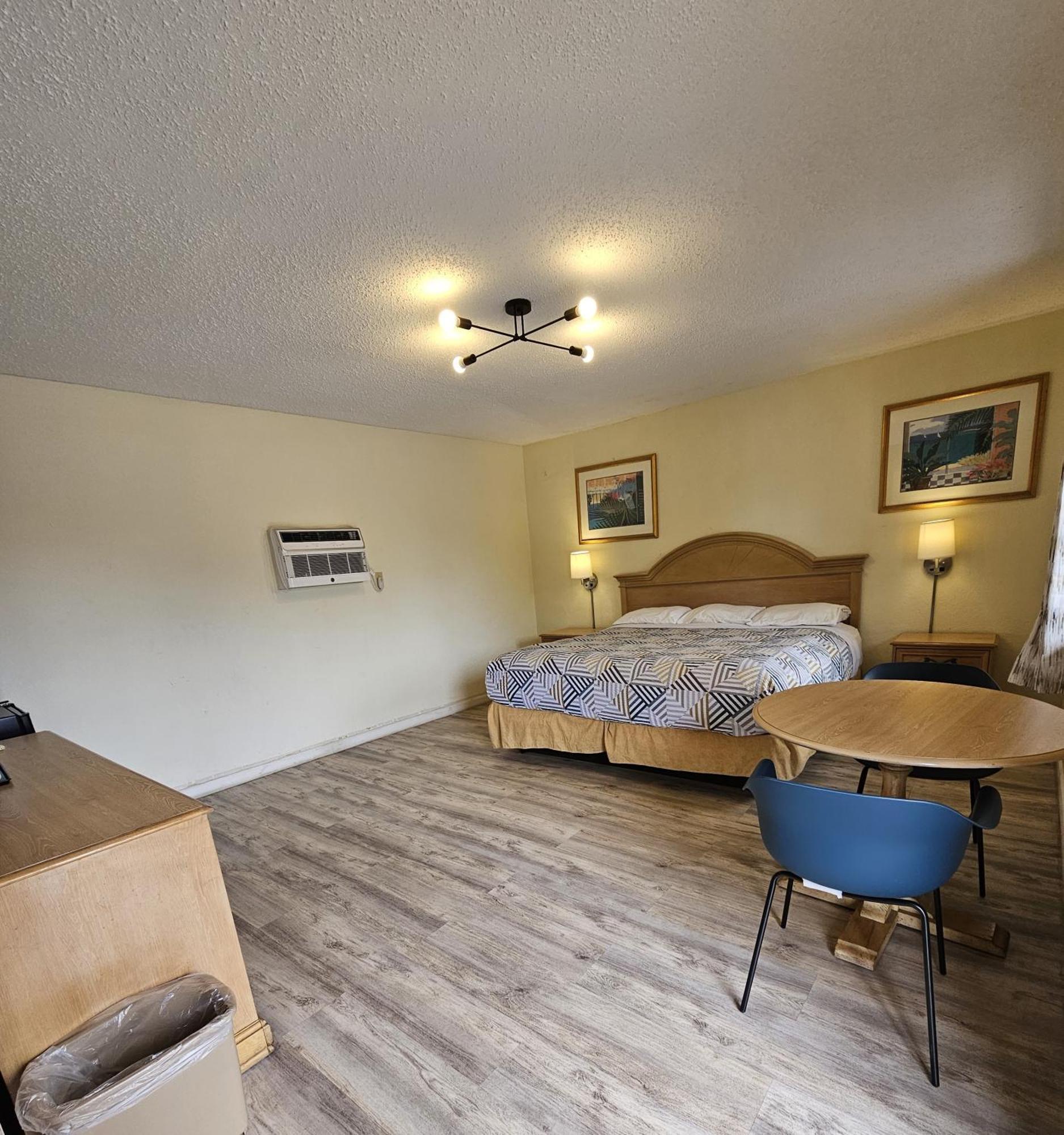 Rodeway Inn Fort Pierce Us Highway 1 Kültér fotó
