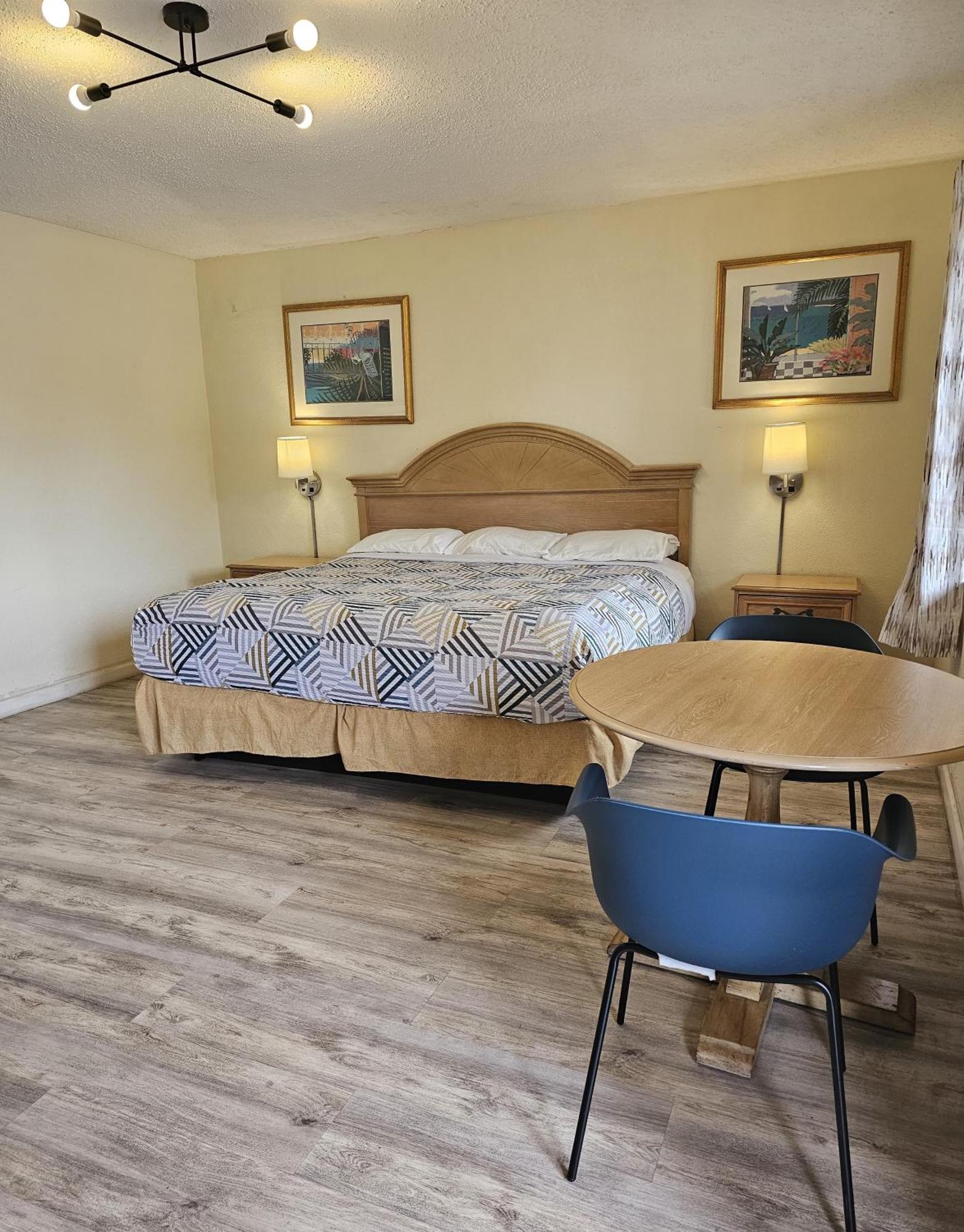 Rodeway Inn Fort Pierce Us Highway 1 Kültér fotó