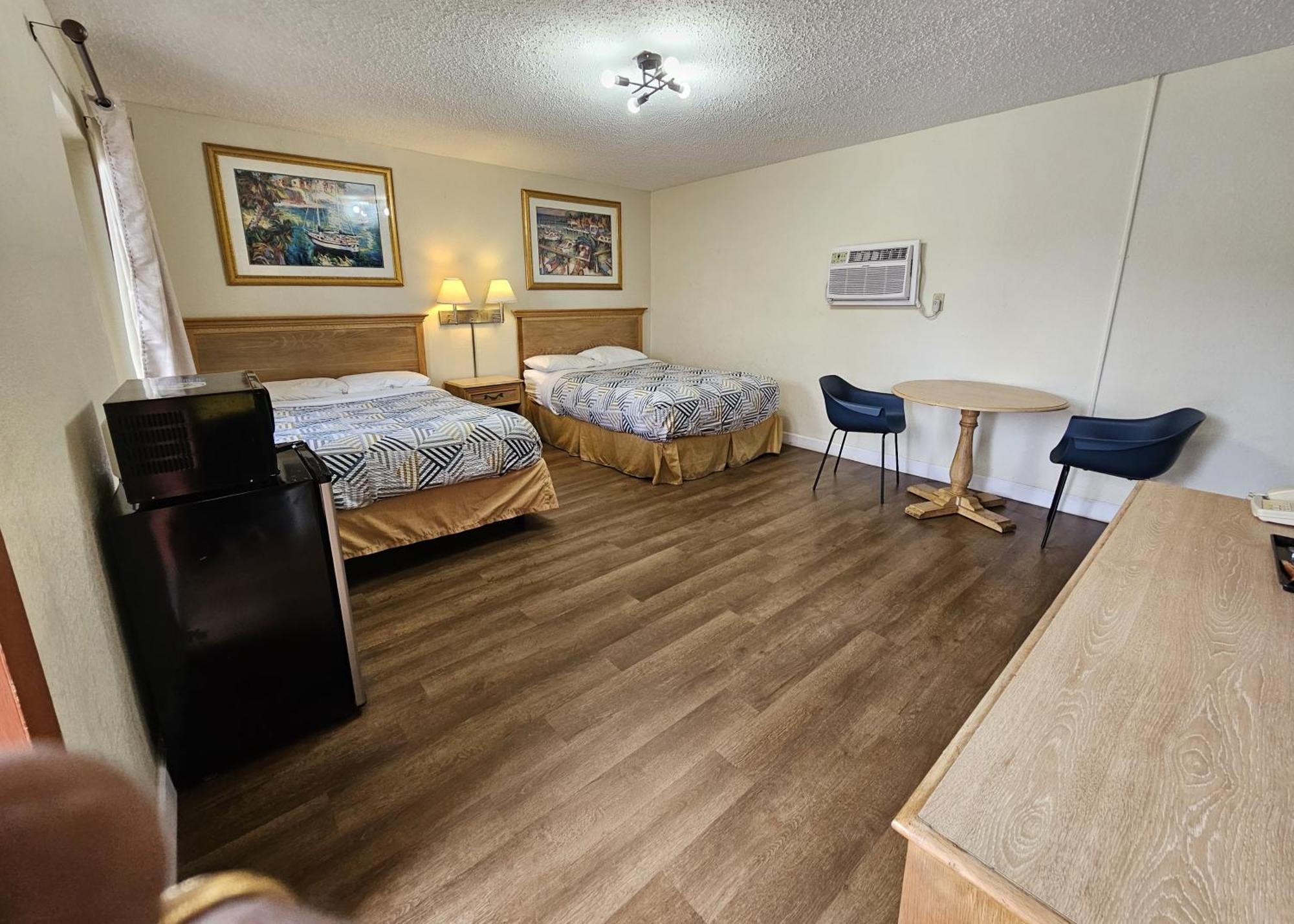 Rodeway Inn Fort Pierce Us Highway 1 Kültér fotó