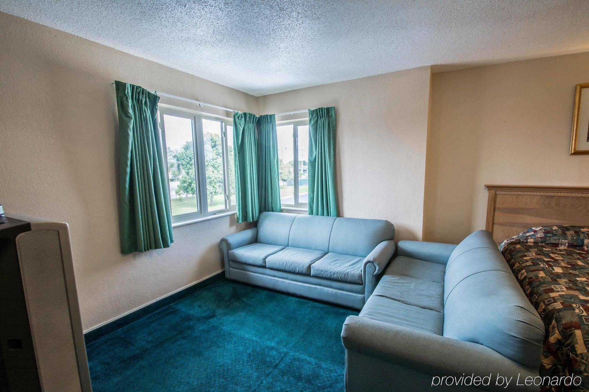 Rodeway Inn Fort Pierce Us Highway 1 Kültér fotó