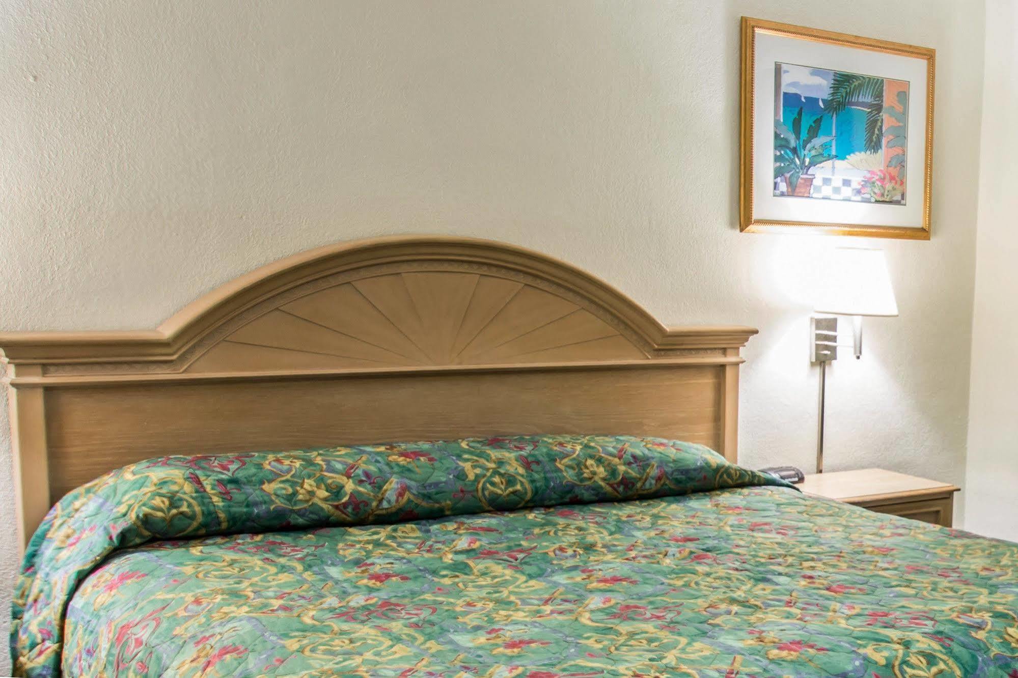 Rodeway Inn Fort Pierce Us Highway 1 Kültér fotó