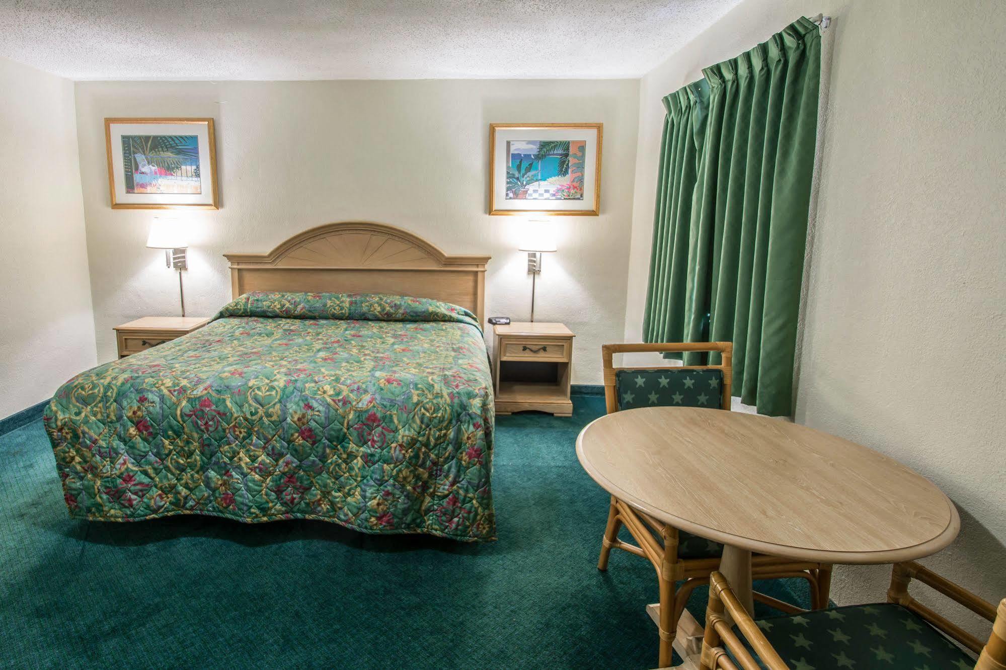 Rodeway Inn Fort Pierce Us Highway 1 Kültér fotó