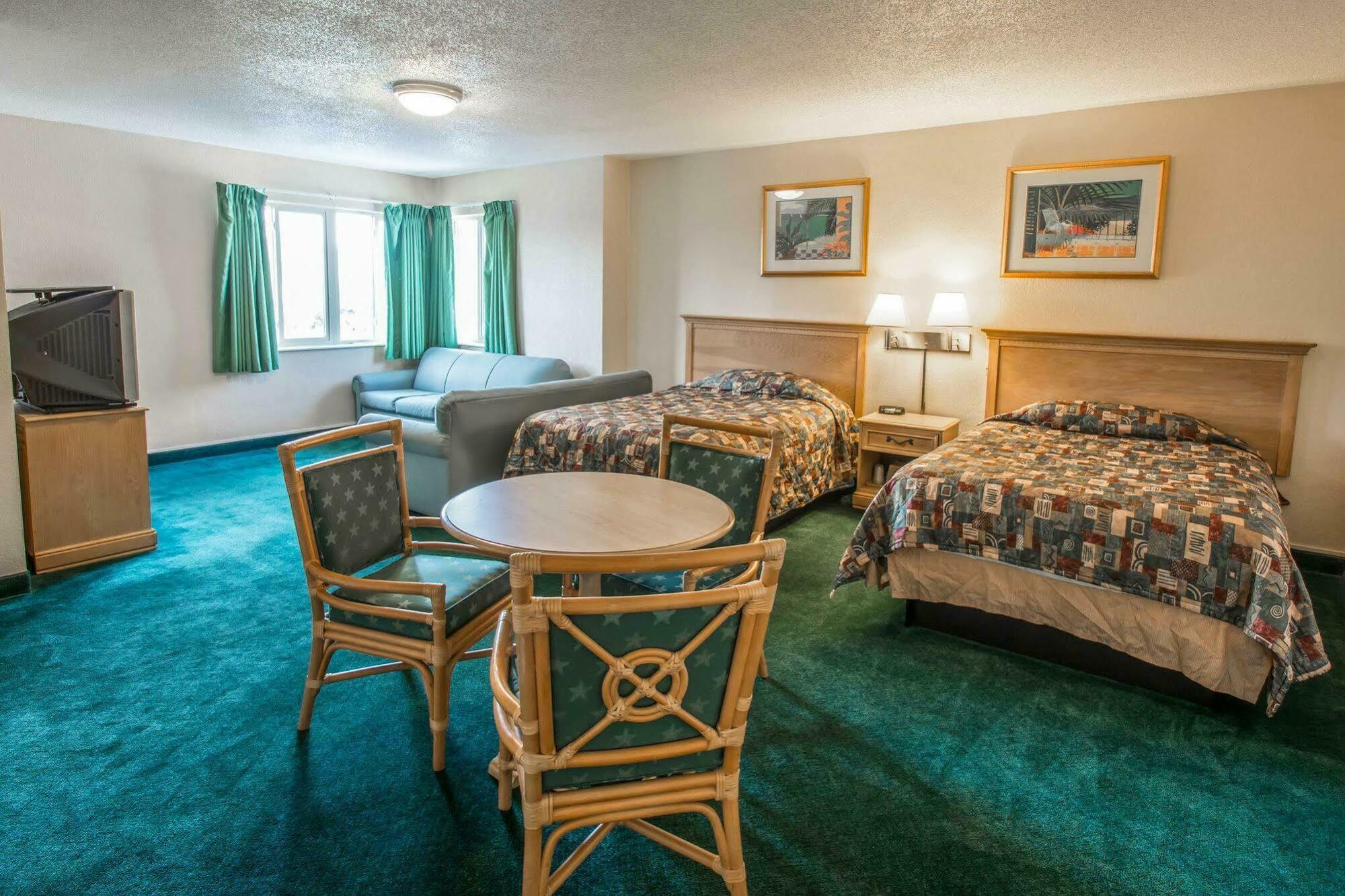 Rodeway Inn Fort Pierce Us Highway 1 Kültér fotó