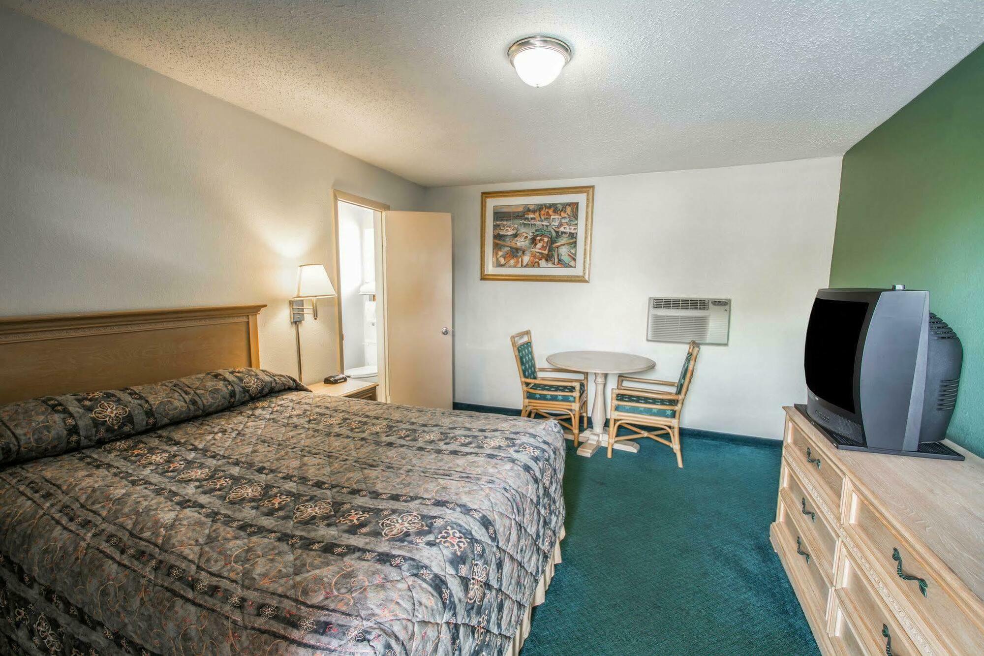 Rodeway Inn Fort Pierce Us Highway 1 Kültér fotó