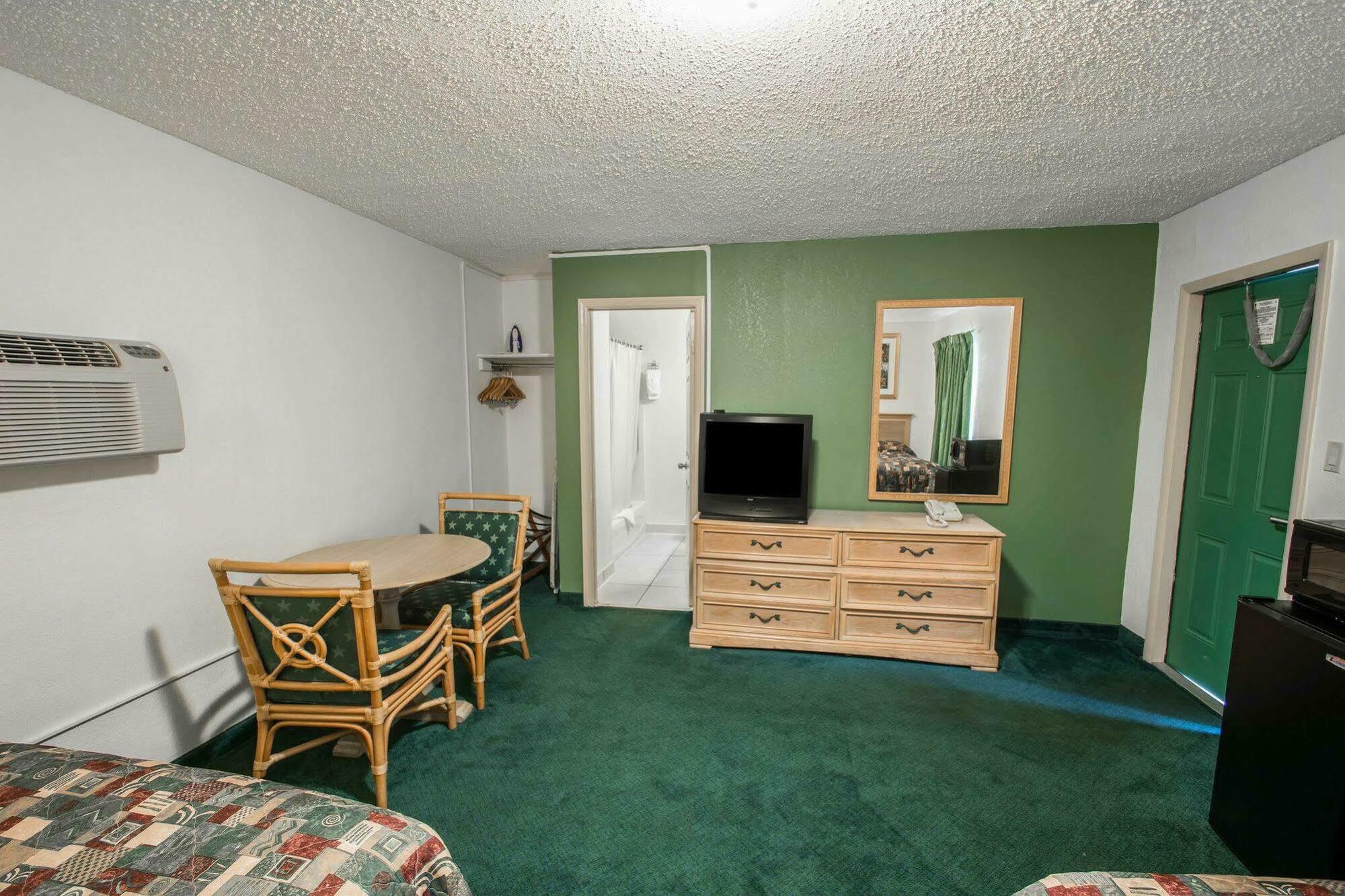 Rodeway Inn Fort Pierce Us Highway 1 Kültér fotó